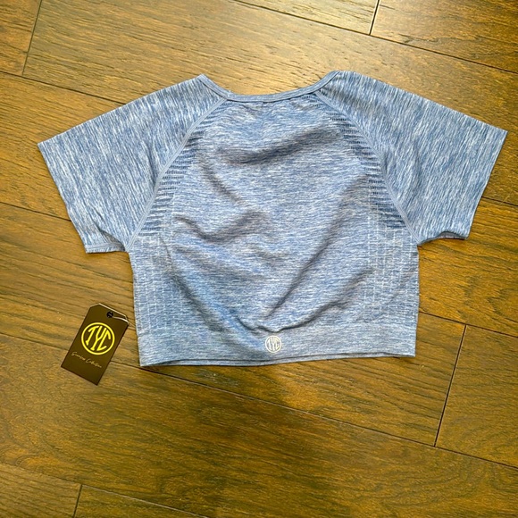 TYC cropped top seamless - Picture 2 of 3